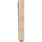 Ekena Millwork Merced Craftsman Smooth Bracket, Douglas Fir, 5 1/2"W x 34"D x 42"H BKT06X34X42MRC04SDF - alternate 3